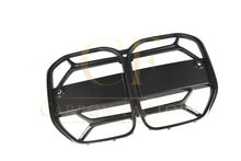 Load image into Gallery viewer, CSL Style Pre-Preg Carbon Front Grille for BMW 4 Series G22 G23 20-Present
