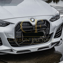 Load image into Gallery viewer, CSL Style Pre-Preg Carbon Front Grille for BMW 4 Series G26 20-Present
