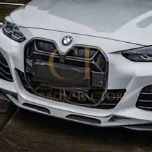 Load image into Gallery viewer, CSL Style Pre-Preg Carbon Front Grille for BMW 4 Series G26 20-Present
