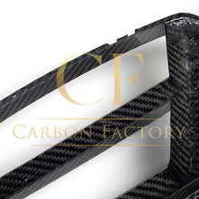 Load image into Gallery viewer, SQA Style Pre-Preg Carbon Fibre Front Grille for BMW G80 G81 M3 G82 G83 M4 21-25
