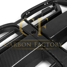 Load image into Gallery viewer, SQA Style Pre-Preg Carbon Fibre Front Grille for BMW G80 G81 M3 G82 G83 M4 21-25
