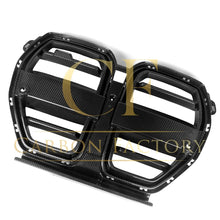 Load image into Gallery viewer, SQV Style Pre-Preg Carbon Fibre Front Grille for BMW G80 M3 G82 G83 M4 21-25
