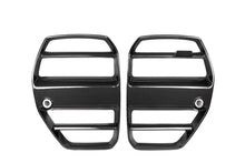 Load image into Gallery viewer, V Style Pre-Preg Carbon Fibre Front Grille for BMW G80 G81 M3 G82 G83 M4 21-25
