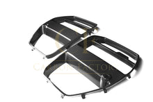 Load image into Gallery viewer, V Style Pre-Preg Carbon Fibre Front Grille for BMW G80 G81 M3 G82 G83 M4 21-25

