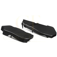 Load image into Gallery viewer, OEM Style Pre-Preg Carbon Fibre Engine Covers for BMW G90 G99 M5 2025-Present
