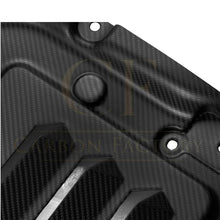 Load image into Gallery viewer, OEM Style Pre-Preg Carbon Fibre Skid Plate for BMW G90 G99 M5 2025-Present
