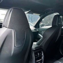 Load image into Gallery viewer, Pre-Preg Carbon Fibre Seat Covers for BMW G42 2 Series 21-24

