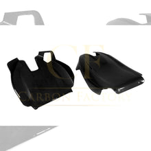 Load image into Gallery viewer, Pre-Preg Carbon Fibre Seat Covers for BMW G87 M2 G82 G83 M4 23-Present
