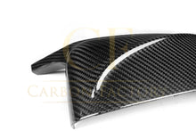 Load image into Gallery viewer, CF Style Pre-Preg Carbon Fibre Replacement Mirror Covers for BMW G02 X4 G05 X5 19-25
