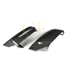 Load image into Gallery viewer, CF Style Pre-Preg Carbon Fibre Replacement Mirror Covers for BMW G22 G23 G26 4 Series i4 LHD 20-25
