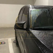 Load image into Gallery viewer, MP Style Pre-Preg Carbon Fibre Replacement Mirror Covers for BMW F25 X3 F26 X4 F15 X5 F16 X6 14-18
