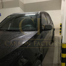Load image into Gallery viewer, MP Style Pre-Preg Carbon Fibre Replacement Mirror Covers for BMW F25 X3 F26 X4 F15 X5 F16 X6 14-18
