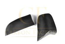 Load image into Gallery viewer, MP Style Pre-Preg Carbon Fibre Replacement Mirror Covers for BMW F25 X3 F26 X4 F15 X5 F16 X6 14-18
