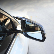 Load image into Gallery viewer, MP Style Pre-Preg Carbon Fibre Replacement Mirror Covers for BMW F48 F49 X1 19-24

