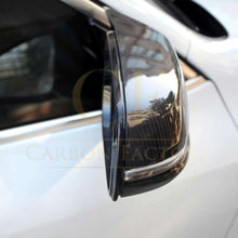 Load image into Gallery viewer, MP Style Pre-Preg Carbon Fibre Replacement Mirror Covers for BMW F48 F49 X1 19-24
