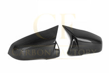 Load image into Gallery viewer, MP Style Pre-Preg Carbon Fibre Replacement Mirror Covers for BMW F48 F49 X1 19-24
