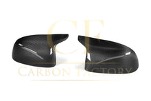 Load image into Gallery viewer, MP Style Pre-Preg Carbon Fibre Replacement Mirror Covers for BMW G01 M40 F97 X3M F98 X4M F95 X5M F96 X6M 18-25
