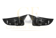 Load image into Gallery viewer, MP Style Pre-Preg Carbon Fibre Replacement Mirror Covers for BMW G29 Z4 19-24
