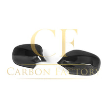 Load image into Gallery viewer, OEM Style Pre-Preg Carbon Fibre Replacement Mirror Covers for BMW E81 E82 E87 E88 1 Series E90 E92 E93 3 Series LCI
