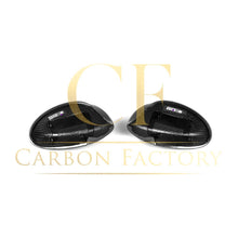 Load image into Gallery viewer, OEM Style Pre-Preg Carbon Fibre Replacement Mirror Covers for BMW E81 E82 E87 E88 1 Series E90 E92 E93 3 Series Pre-LCI

