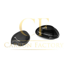 Load image into Gallery viewer, OEM Style Pre-Preg Carbon Fibre Replacement Mirror Covers for BMW E81 E82 E87 E88 1 Series E90 E92 E93 3 Series Pre-LCI
