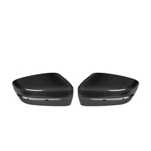 Load image into Gallery viewer, OEM Style Pre-Preg Carbon Fibre Replacement Mirror Covers for BMW G42 2 Series LHD 20-25
