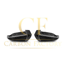 Load image into Gallery viewer, OEM Style Pre-Preg Carbon Fibre Replacement Mirror Covers for BMW G60 5 Series G70 7 Series LHD 23-Present
