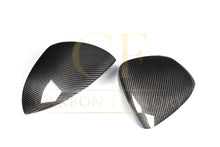 Load image into Gallery viewer, OEM Style Pre-Preg Carbon Fibre Replacement Mirror Covers for Mercedes Benz W206 C Class W223 S Class 21-Present
