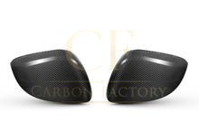 Load image into Gallery viewer, OEM Style Pre-Preg Carbon Fibre Replacement Mirror Covers for Mercedes Benz W206 C Class W223 S Class 21-Present
