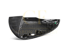 Load image into Gallery viewer, Pre-Preg Carbon Fibre Replacement Mirror Covers for Mercedes Benz W177 A Class W118 CLA 19-25
