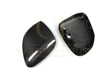 Load image into Gallery viewer, Pre-Preg Carbon Fibre Replacement Mirror Covers for Mercedes Benz W177 A Class W118 CLA 19-25

