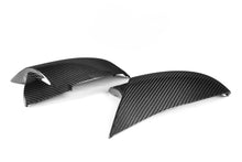 Load image into Gallery viewer, V Style Pre-Preg Carbon Fibre Replacement Mirror Covers for BMW 3 Series F30 F31 F34 F35 13-19
