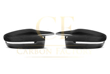 Load image into Gallery viewer, Pre-Preg Carbon Fibre Replacement Mirror Covers for BMW G87 M2 G80 M3 G82 G83 M4 20-Present
