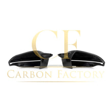 Load image into Gallery viewer, MP Style Pre-Preg Carbon Fibre Replacement Mirror Covers for BMW G90 G99 M5 &amp; G60 5 Series &amp; i5 23-Present

