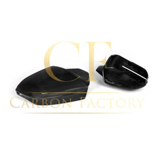 Load image into Gallery viewer, MP Style Pre-Preg Carbon Fibre Replacement Mirror Covers for BMW G90 G99 M5 &amp; G60 5 Series &amp; i5 23-Present
