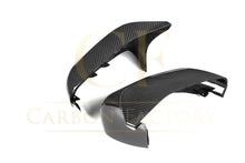 Load image into Gallery viewer, MP Style Pre-Preg Carbon Fibre Replacement Mirror Covers for BMW F90 M5 F91 F92 F93 M8 17-24

