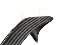 Load image into Gallery viewer, MP Style Pre-Preg Carbon Fibre Replacement Mirror Covers for BMW F90 M5 F91 F92 F93 M8 17-24
