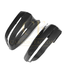 Load image into Gallery viewer, MP Style Pre-Preg Carbon Fibre Replacement Mirror Covers for BMW G14 G15 G16 8 Series 15-22
