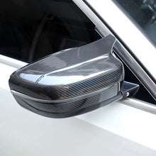 Load image into Gallery viewer, MP Style Pre-Preg Carbon Fibre Replacement Mirror Covers for BMW G30 G31 5 Series 15-22
