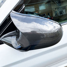 Load image into Gallery viewer, Pre-Preg Carbon Fibre Replacement Mirror Covers for BMW F80 M3 F82 F83 M4 F87 M2 Comp 14-20
