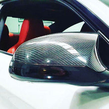 Load image into Gallery viewer, Pre-Preg Carbon Fibre Replacement Mirror Covers for BMW F80 M3 F82 F83 M4 F87 M2 Comp 14-20
