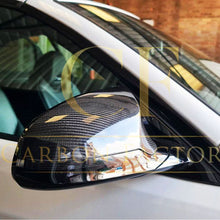 Load image into Gallery viewer, Pre-Preg Carbon Fibre Replacement Mirror Covers for BMW F80 M3 F82 F83 M4 F87 M2 Comp 14-20
