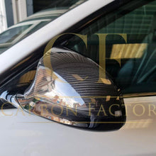 Load image into Gallery viewer, Pre-Preg Carbon Fibre Replacement Mirror Covers for BMW F80 M3 F82 F83 M4 F87 M2 Comp 14-20
