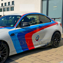 Load image into Gallery viewer, Pre-Preg Carbon Fibre Replacement Mirror Covers for BMW F80 M3 F82 F83 M4 F87 M2 Comp 14-20
