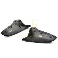 Load image into Gallery viewer, Pre-Preg Carbon Fibre Replacement Mirror Covers for BMW F80 M3 F82 F83 M4 F87 M2 Comp 14-20
