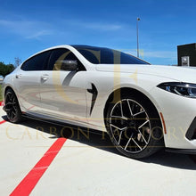 Load image into Gallery viewer, CF Style Pre-Preg Carbon Fibre Side Skirts for BMW G16 8 Series 20-Present
