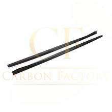 Load image into Gallery viewer, CF Style Pre-Preg Carbon Fibre Side Skirts for BMW G16 8 Series 20-Present
