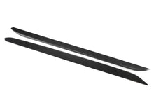 Load image into Gallery viewer, CF Style Pre-Preg Carbon Fibre Side Skirts for BMW G20 G21 3 Series M Sport 19-Present
