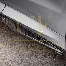Load image into Gallery viewer, DS Style Pre-Preg Carbon Fibre Side Skirts for BMW G01 X3 G08 IX3 LCI 22-25
