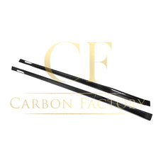 Load image into Gallery viewer, DS Style Pre-Preg Carbon Fibre Side Skirts for BMW G01 X3 G08 IX3 LCI 22-25
